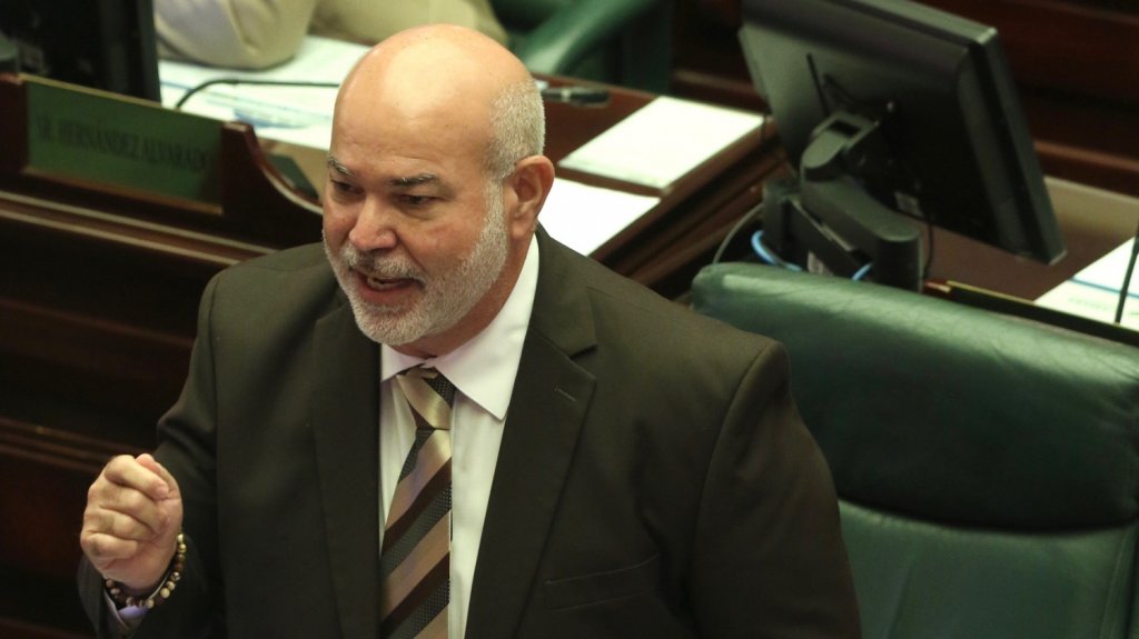  Caucus del PNP en la C&aacute;mara elige a &ldquo;Johnny&rdquo; M&eacute;ndez como portavoz de la minor&iacute;a 