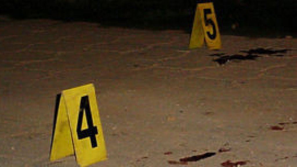  Mujer resulta herida de bala en Bayam&oacute;n. 