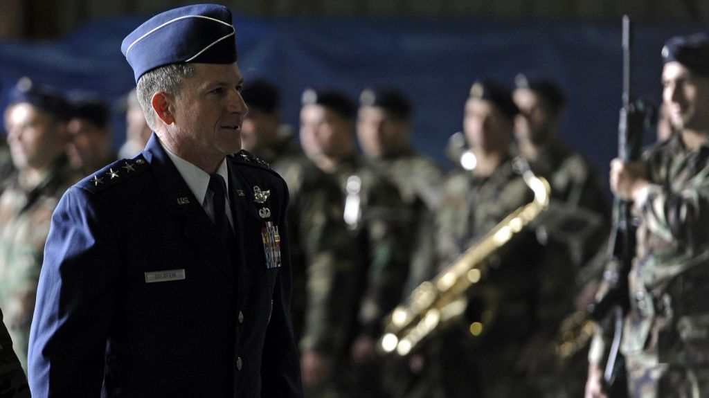  Jefe de Fuerzas A&eacute;reas considera "gran oportunidad" Ej&eacute;rcito Espacial 