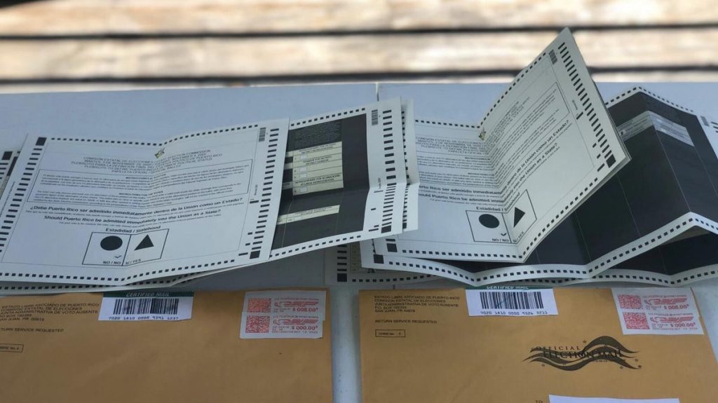  Vicepresidenta del PPD acusa env&iacute;o de papeletas dobles a afiliados del PNP 