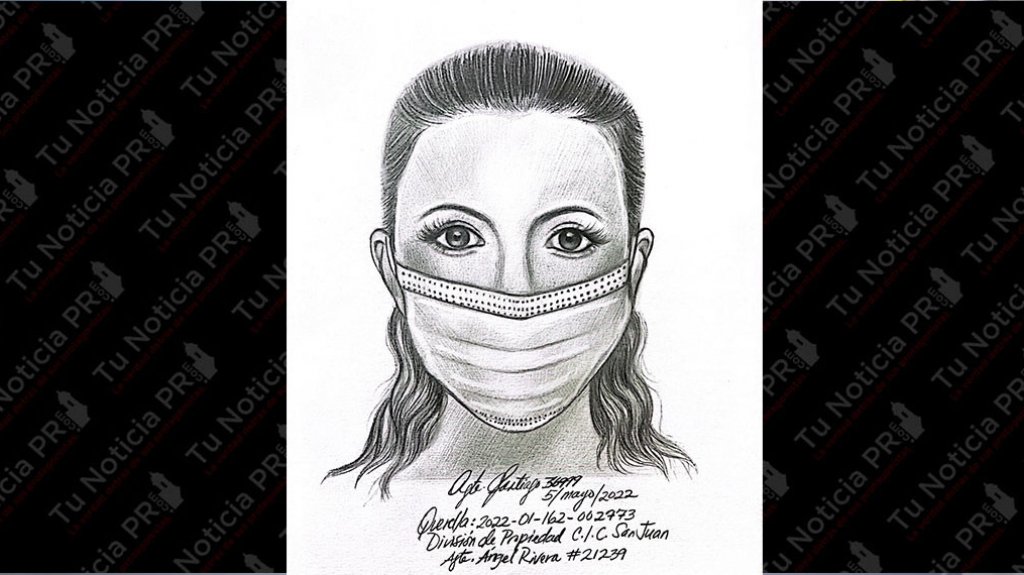  Se busca mujer que se apropi&oacute; de una mochila olvidada en el Tren Urbano 