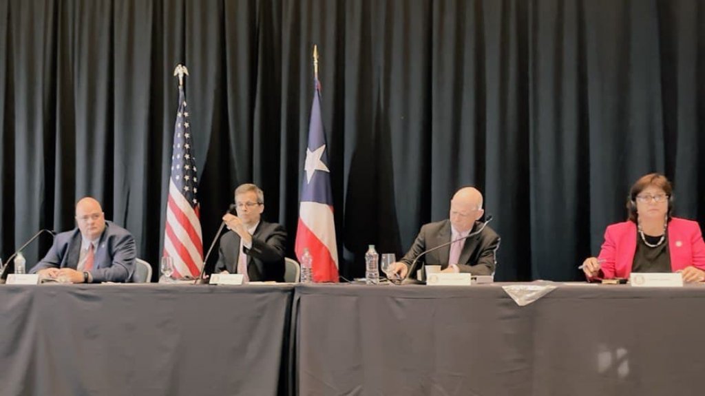  &ldquo;Si estamos aqu&iacute;, es culpa de las acciones de sus l&iacute;deres electos&rdquo;, responde la JCF 