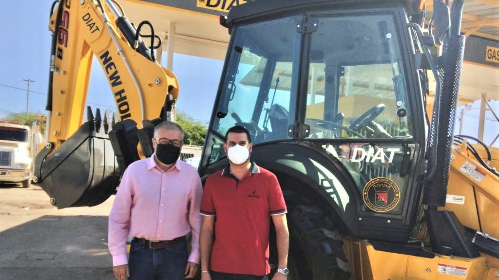  Representante Fourquet Cordero asigna m&aacute;s de 175 mil d&oacute;lares para equipos de limpieza, recreaci&oacute;n y seguridad para Ponce 