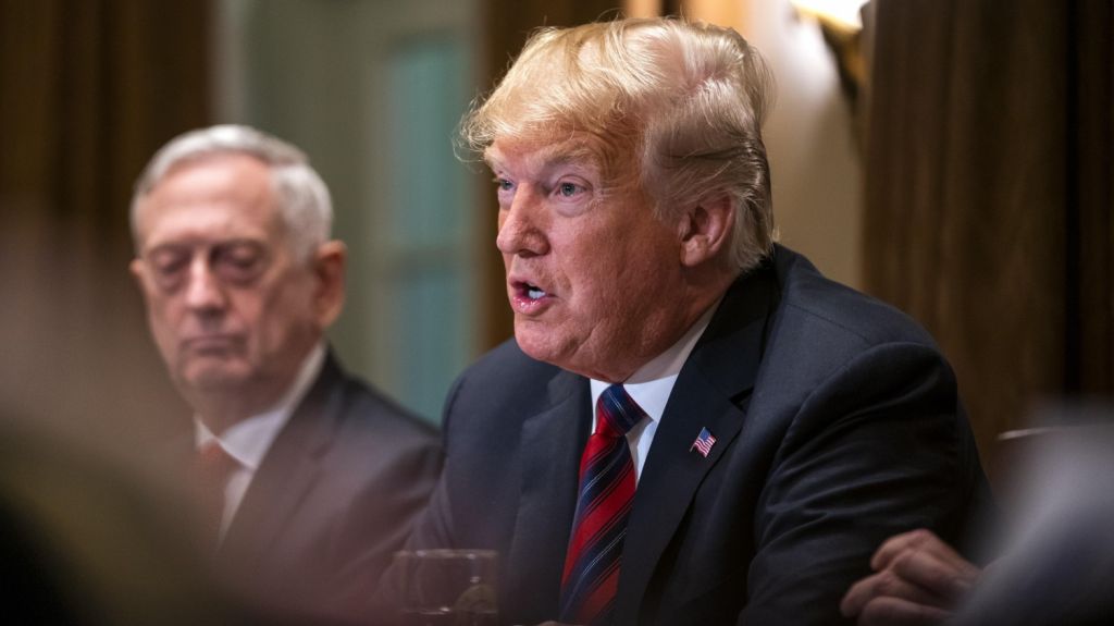  Trump: Europa es "un caos total" por la inmigraci&oacute;n ilegal 