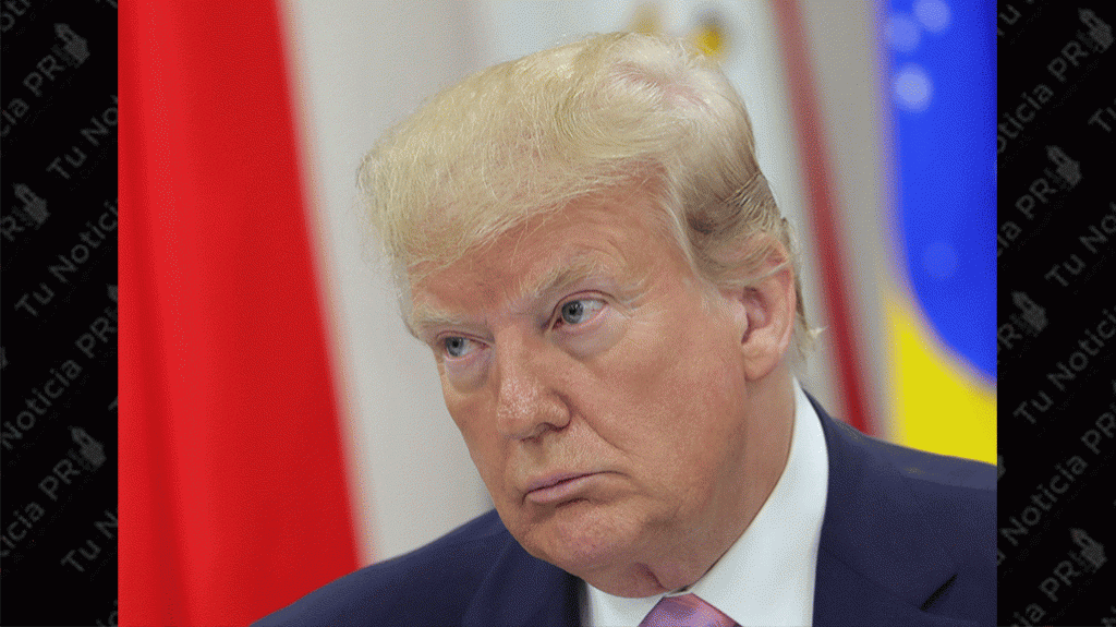  Trump insiste en que 4 congresistas latinas y negras deben "irse" de EE.UU. 