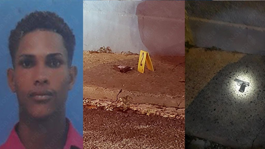  Polic&iacute;as municipales de San Juan arrestan hombre que disparaba al aire 