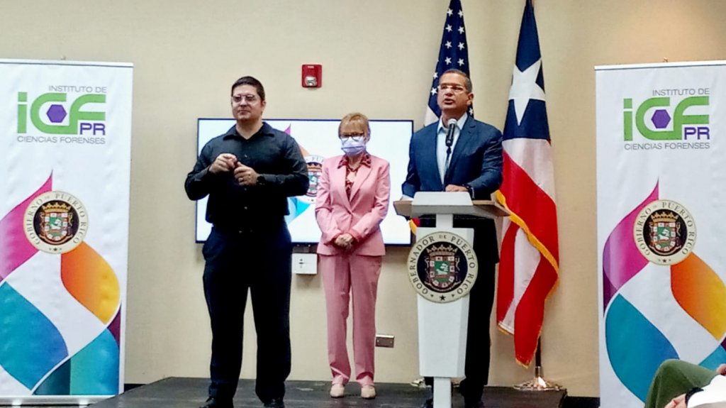  Gobernador anuncia equipo que agilizar&aacute; investigaciones cient&iacute;ficas e identificaciones de sospechosos de agresi&oacute;n sexual 