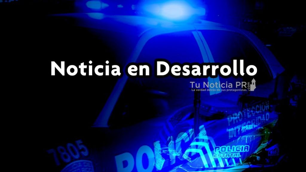  Video: Encuentran guagua &ldquo;cocida a tiros&rdquo; en medio de carretera de Guaynabo 