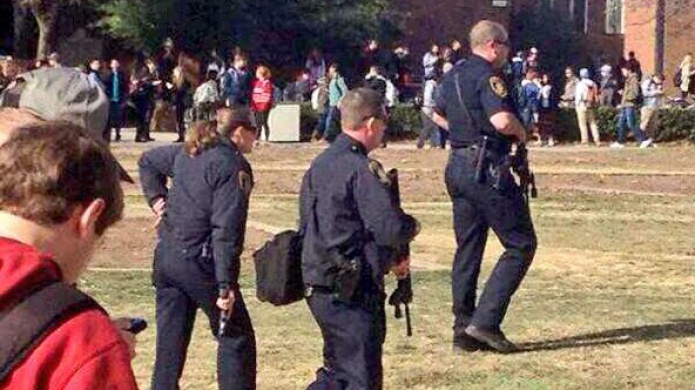 EE.UU.: Informan de un tiroteo en la Universidad de Oklahoma