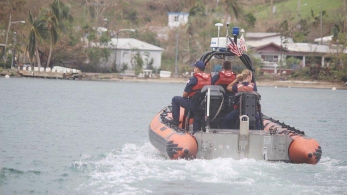 La Guardia Costera autoriza apertura de puertos de Guayanilla, Tallaboa, Salinas y Guayama