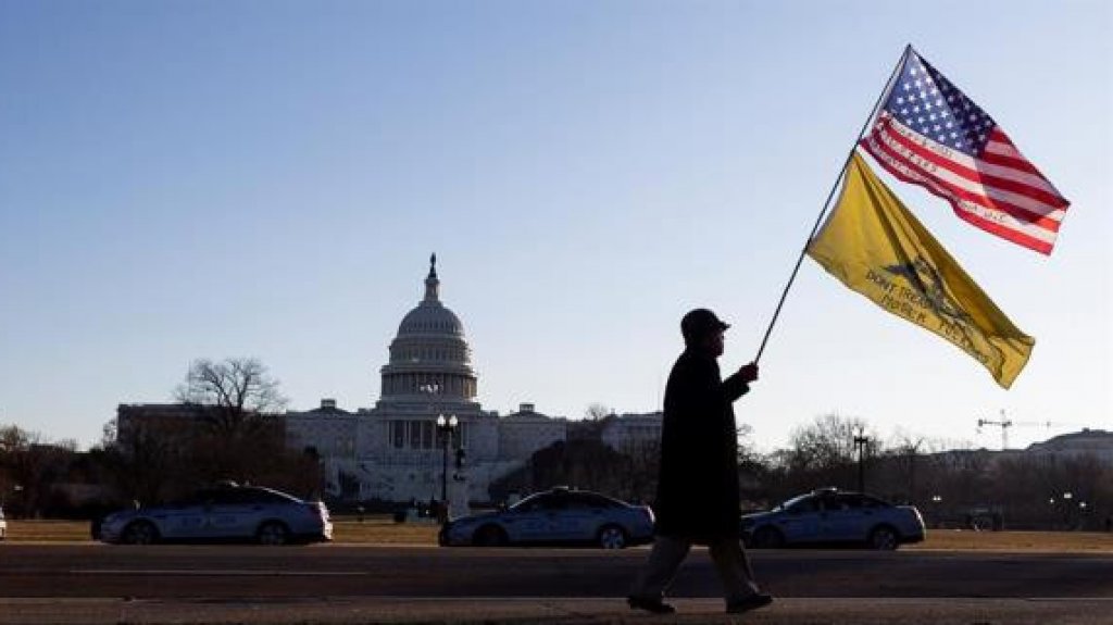  Piden investigar visitas de trumpistas al Capitolio la v&iacute;spera del asalto 