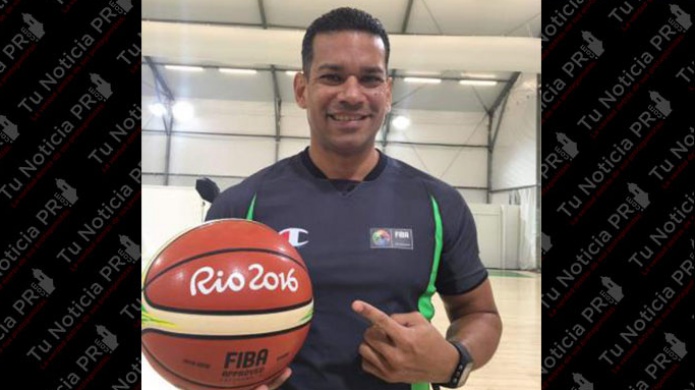 Senado reconoce el trabajo de los Ã¡rbitros puertorriqueÃ±os de baloncesto en Juegos OlÃ­mpicos de RÃ­o 2016