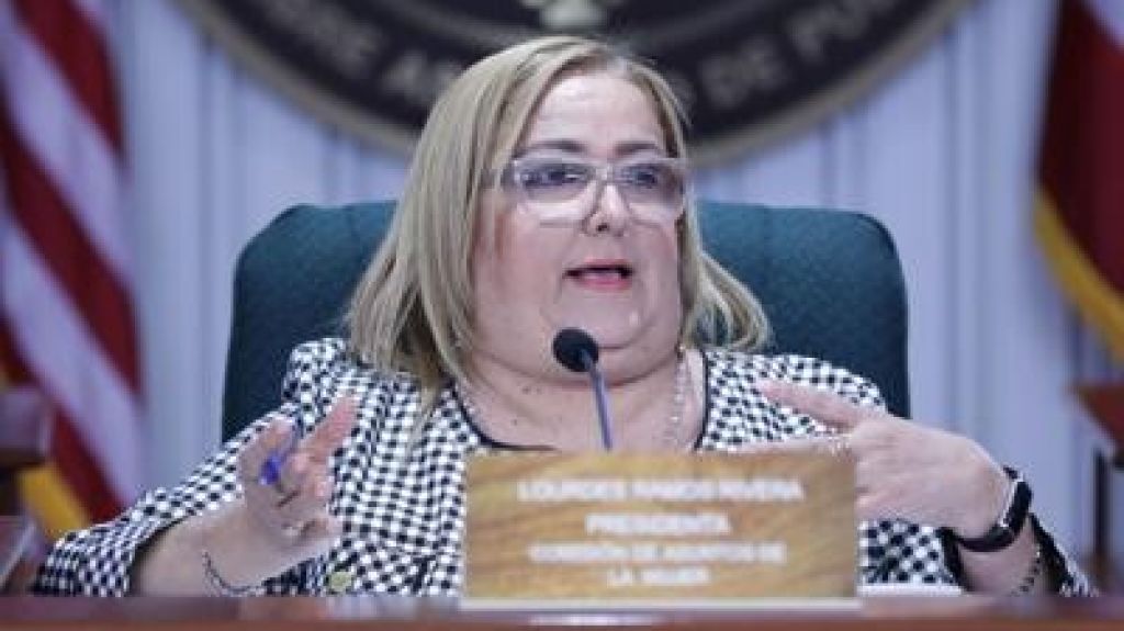  Lourdes Ramos llama a defender la ciudadan&iacute;a americana: &ldquo;El PNP es la &uacute;nica alternativa que garantiza la uni&oacute;n permanente&rdquo; 