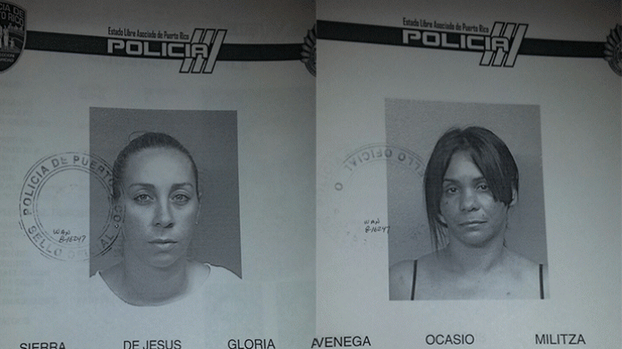 Cargos a dos mujeres por fraude a Instituto de paciente salud mental en Bayamon