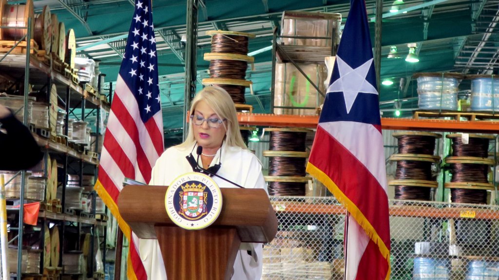  Puerto Rico recibe mayor asignaci&oacute;n de la historia para electricidad y educaci&oacute;n 
