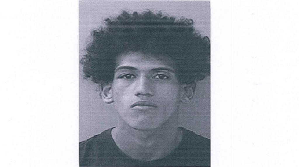  Sujeto de San Sebastián se le pone guapo a los policía que lo fueron a arrestar por violencia domestica 