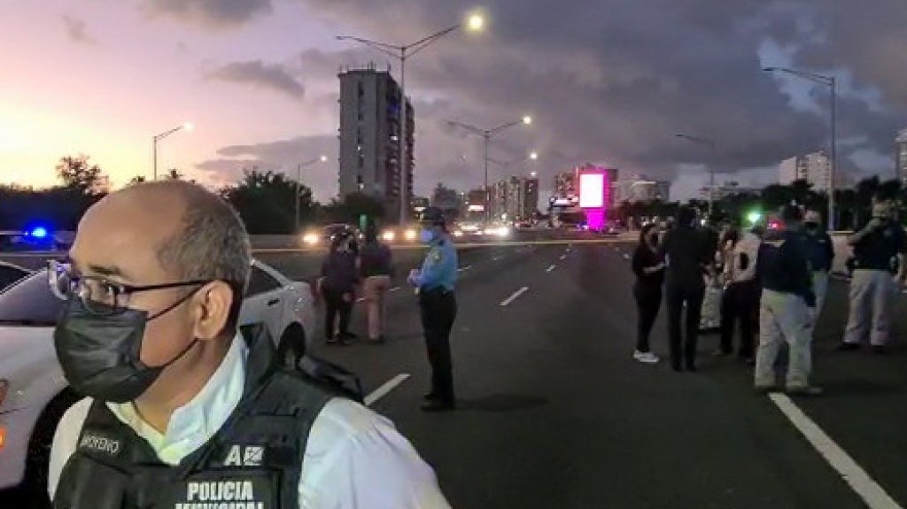  Video: habla jefe de la polic&iacute;a en Carolina ante muerte de 3 polic&iacute;as durante un &ldquo;Carjacking&rdquo; 