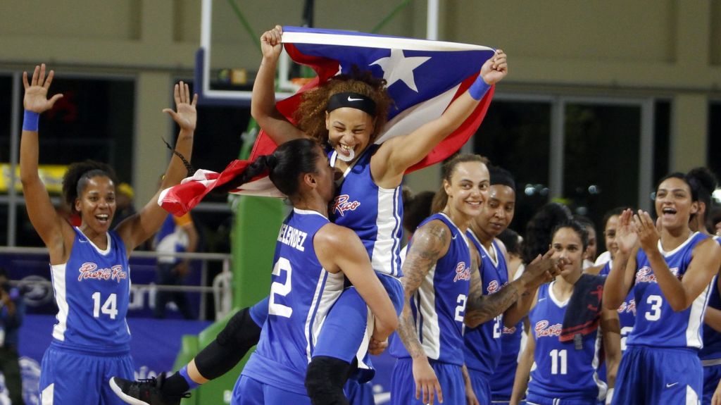  Puerto Rico gana el bronce en el baloncesto femenino de los Centroamericanos, al vencer a M&eacute;xico 