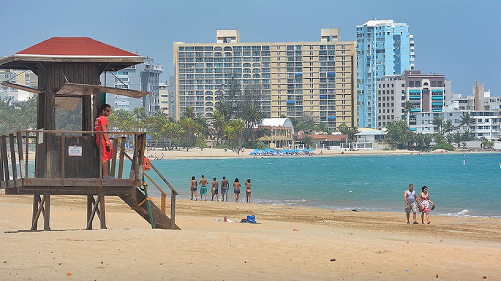  Secretario DRNA recomienda solo el uso de balnearios y no playas como el Condado 