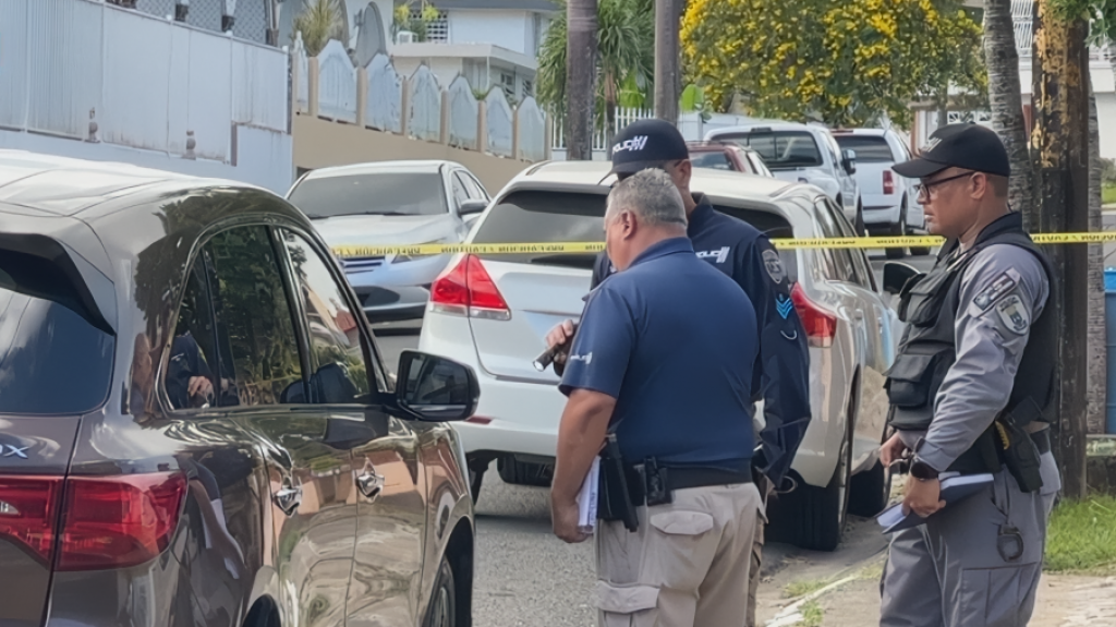  Video: Identifican a comerciante que fue herido de bala en Bayam&oacute;n 