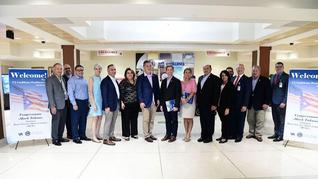  Jenniffer Gonz&aacute;lez busca apoyo bipartita para la seguridad en Puerto Ric 