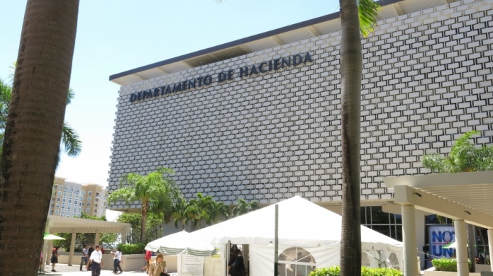 Hacienda envÃ­a 18 millones de dÃ³lares en reintegros