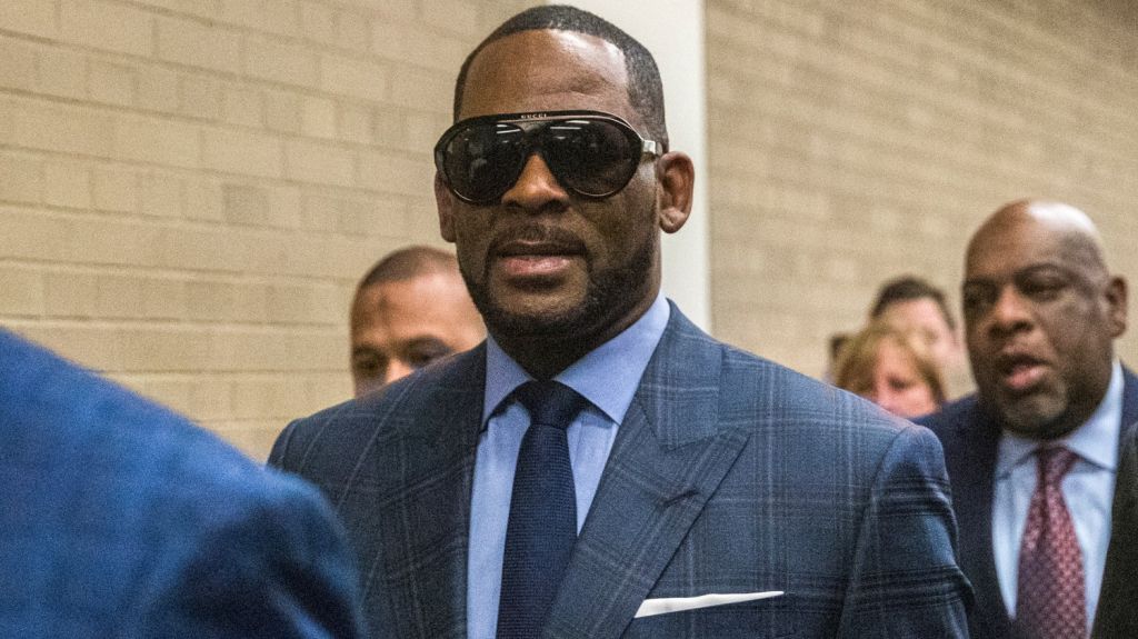  Acusan al rapero R. Kelly de nuevos delitos sexuales en Minesota 