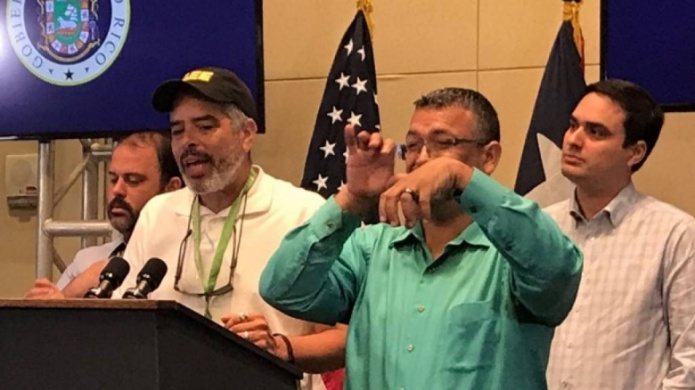 Gobierno defiende selecciÃ³n Whitefish Energy