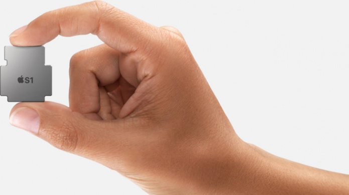 Samsung serÃ¡ uno de los fabricantes del chip S1 del Apple Watch