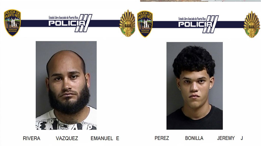  Cargos contra 2 arrestados por drogas en caso de Caguas 