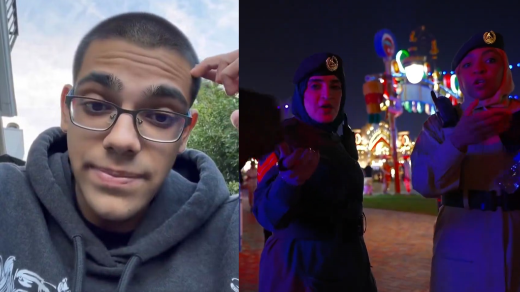  Video:Streamer “N3on“ enfrenta prisión en Dubai por filmar ilegalmente 