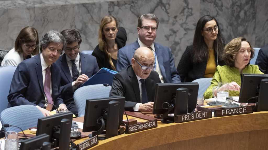  La ONU exige m&aacute;s medidas para frenar la financiaci&oacute;n de grupos terroristas 