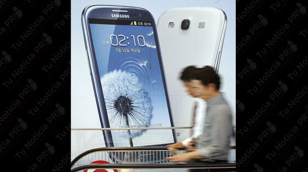  Samsung estudia quejas de que sus móviles han mandado fotos sin permiso 