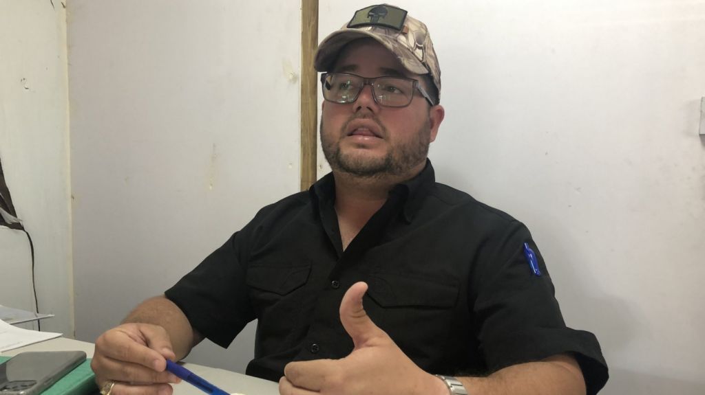  Reclama alcalde Torres Yord&aacute;n canalizaci&oacute;n del r&iacute;o Guayanilla para el desarrollo del litoral sur 