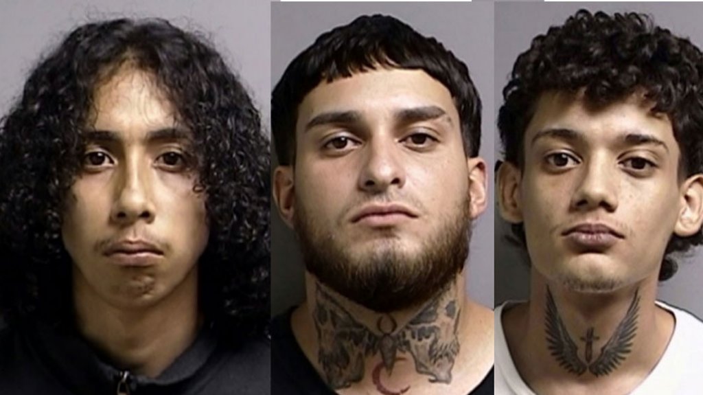  A la cárcel trio arrestado en Caguas por varios delitos 