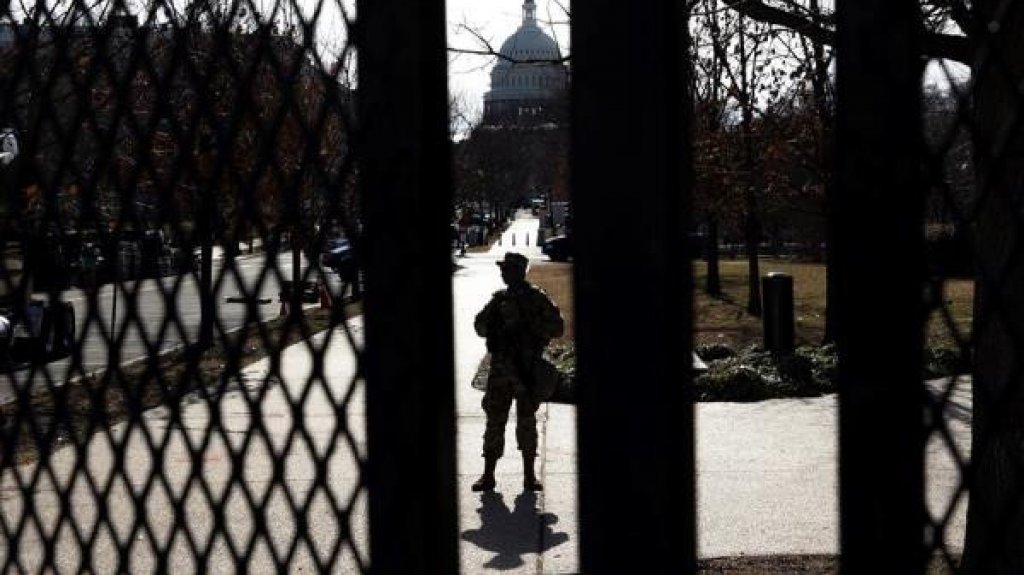  El hombre que intent&oacute; entrar en Washington con 500 balas dice que se perdi&oacute; 