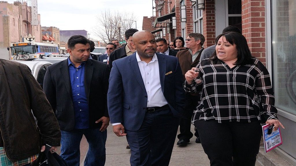  Urbanismo centenario a&uacute;n aleja a minor&iacute;as de espacios p&uacute;blicos en Denver 