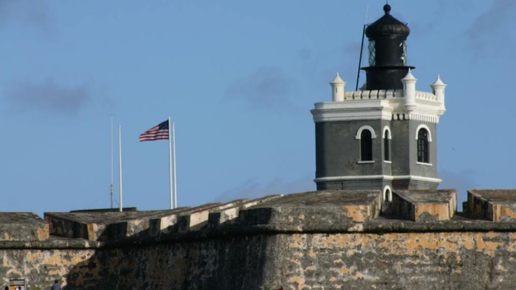  Preparados El Morro y San Crist&oacute;bal para Fiestas Calle San Sebasti&aacute;n 