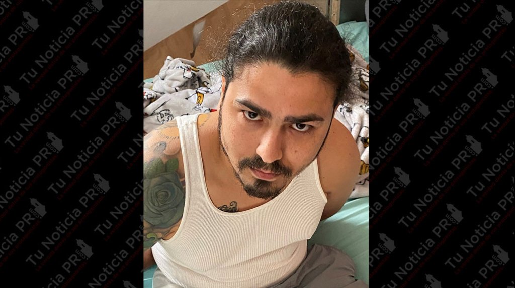  Alguaciles federales arrestan peligroso pr&oacute;fugo en San Juan 