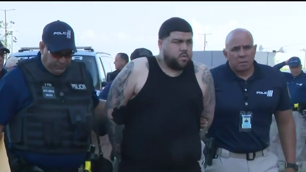  Video:Polic&iacute;a arresta a miembros de ganga &ldquo;dedicada a matar&ldquo; en la zona norte del pa&iacute;s 