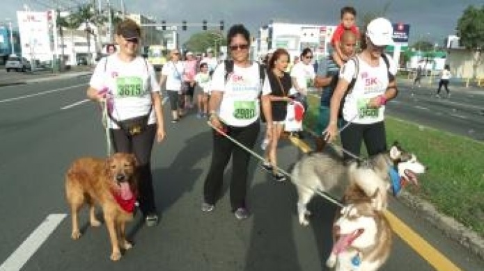 Walgreen celebrará cuarta carrera 5K, que integra a la familia, los adultos mayores y las mascotas