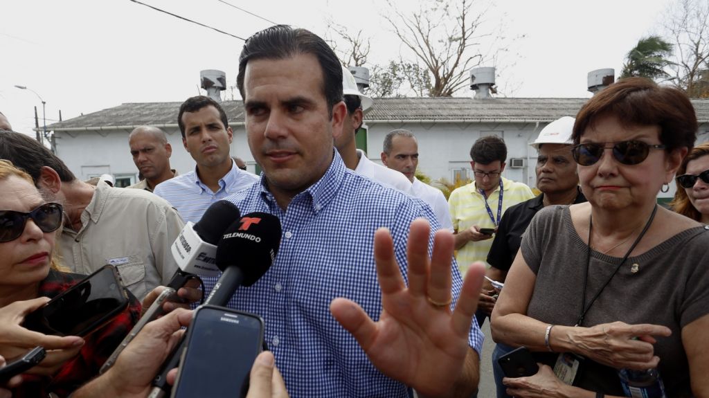 RossellÃ³ dice que la reforma fiscal de EEUU fue nefasta para Puerto Rico