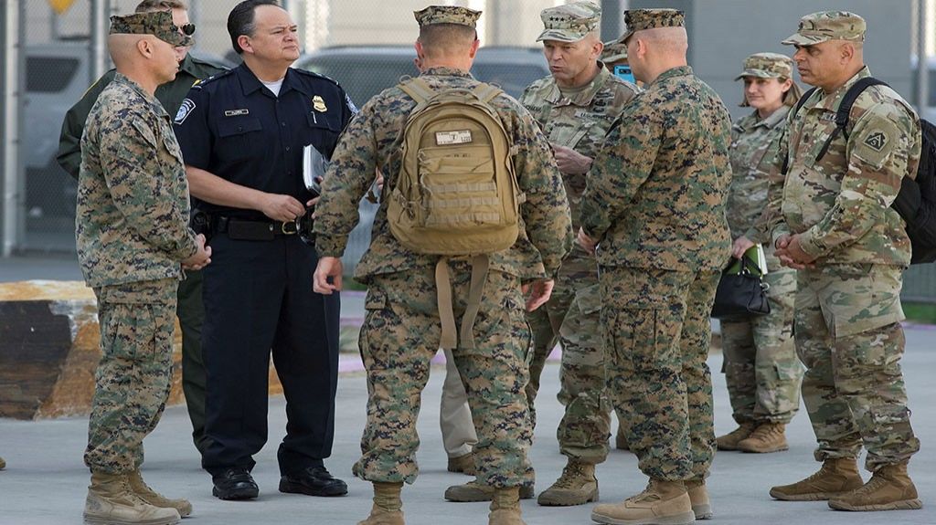  Gobierno mantendr&aacute; Operativo L&iacute;nea Segura en la frontera hasta diciembre 