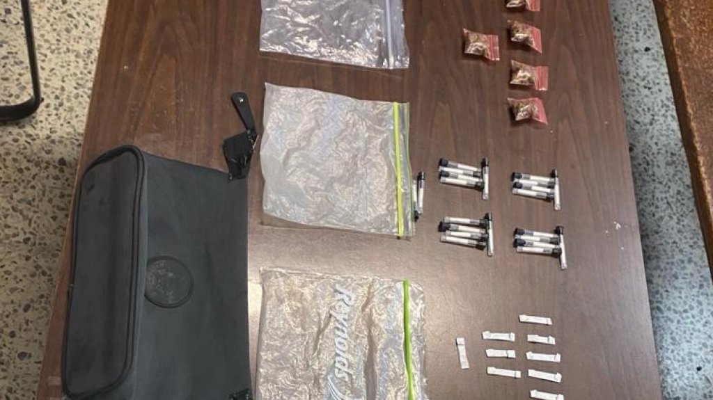  Arrestan a joven con drogas en Bayam&oacute;n 