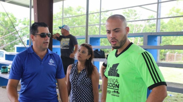 Secretario de Deportes repudia pelea entre equipos juveniles de baloncesto
