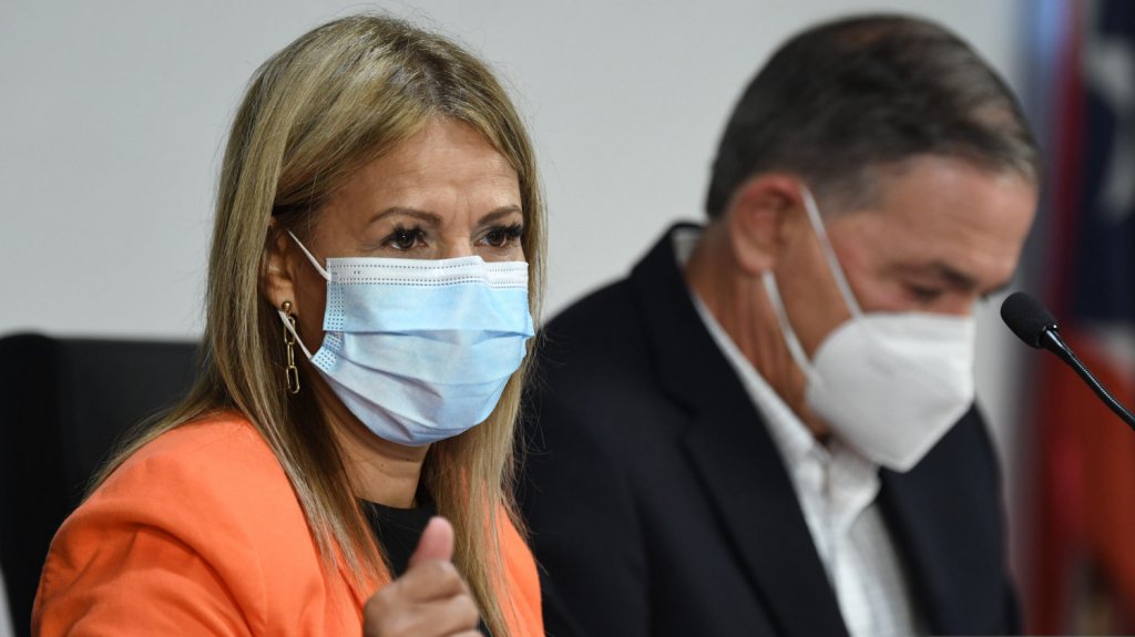  Solicitan AAA procure fondos para mejorar sistema de servicio de agua potable en el pa&iacute;s 