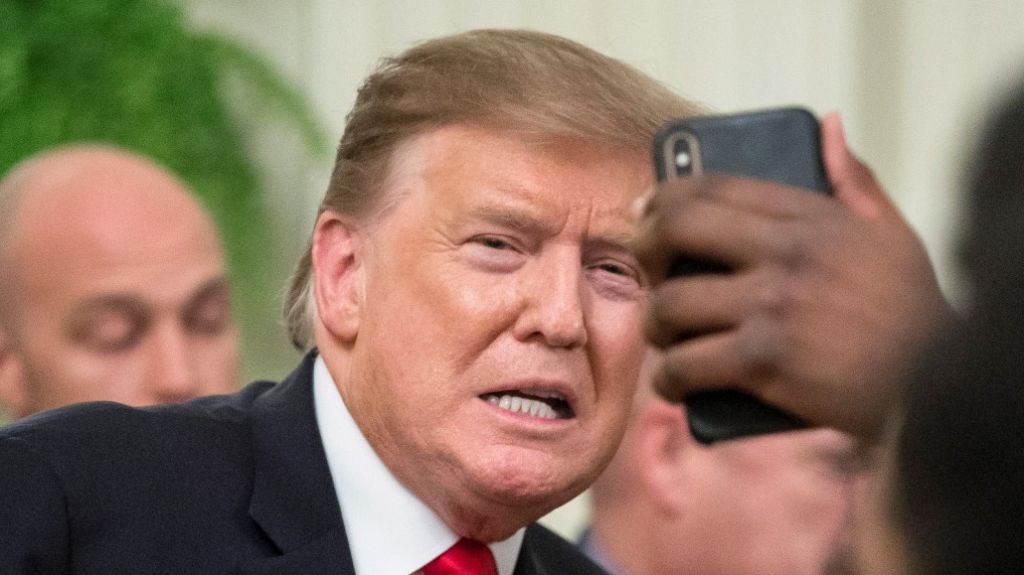  Vea video: Trump: Corea del Norte "no est&aacute; lista" para renunciar a su programa nuclear 