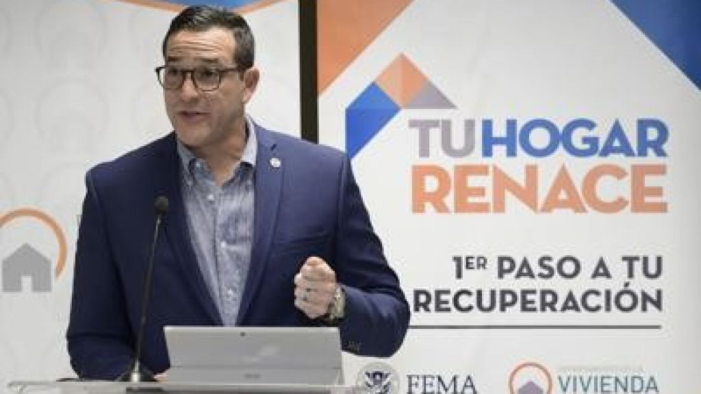  Vivienda anuncia millonario programa de planificaci&oacute;n para la recuperaci&oacute;n municipal 
