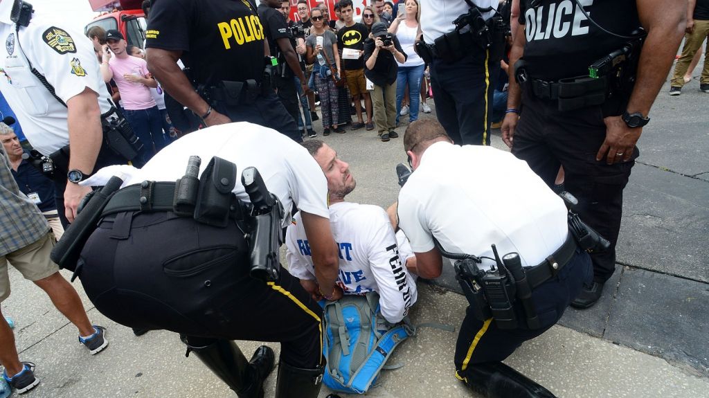  Detienen en Florida a joven que vend&iacute;a droga con alta proporci&oacute;n de fentanilo 