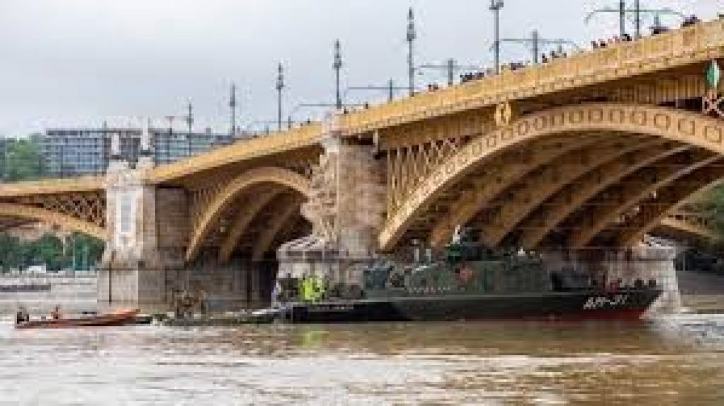  Vea video: Hallan un cad&aacute;ver en el Danubio que podr&iacute;a ser de uno de los 21 desaparecidos 